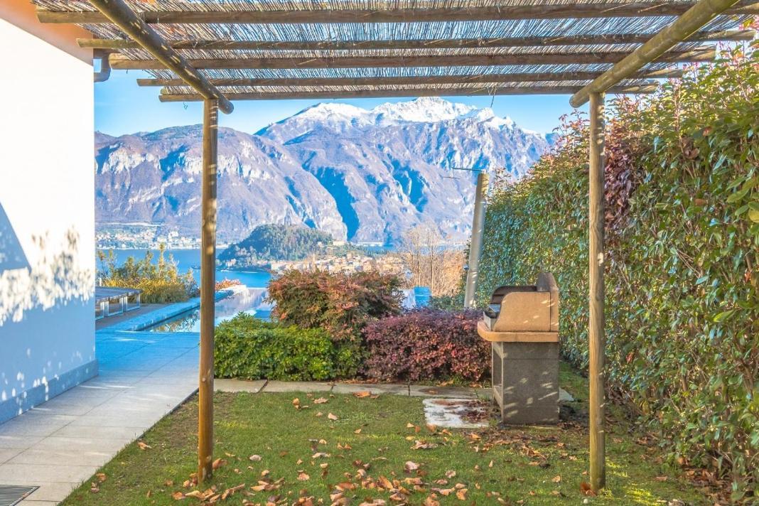 Villa Rogaro Corinna Cadenabbia Экстерьер фото