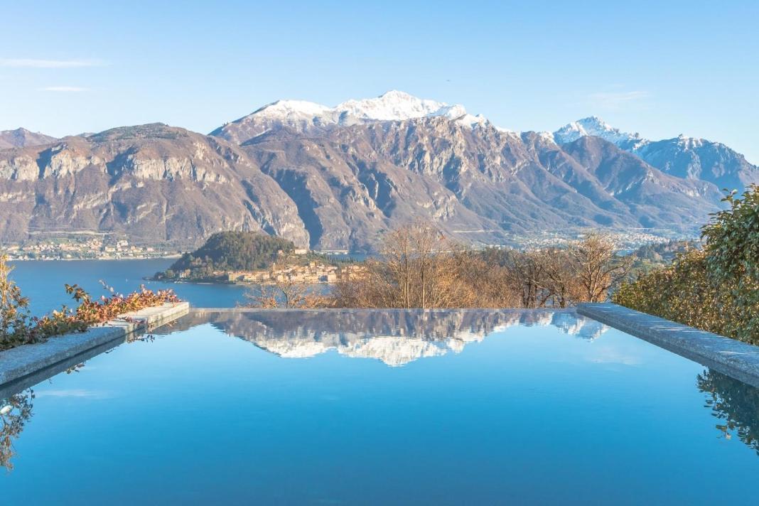 Villa Rogaro Corinna Cadenabbia Экстерьер фото