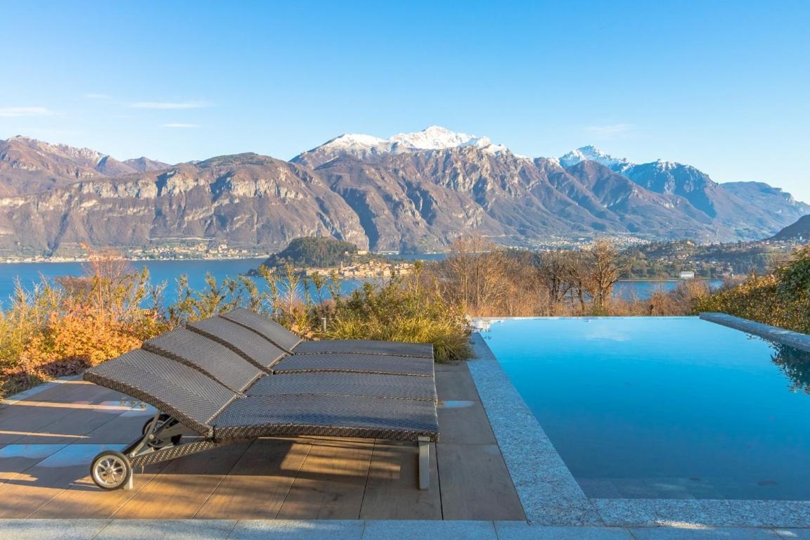 Villa Rogaro Corinna Cadenabbia Экстерьер фото