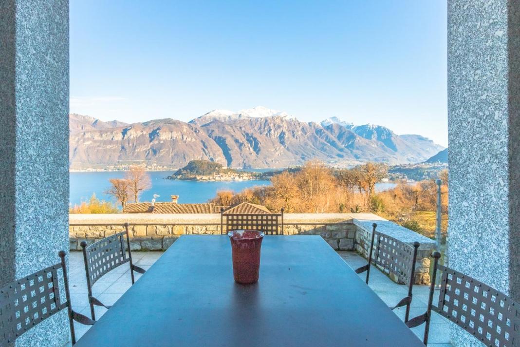Villa Rogaro Corinna Cadenabbia Экстерьер фото